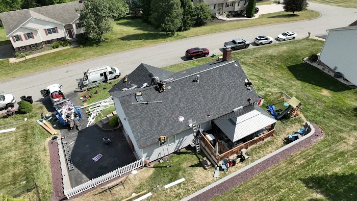 Nail'Em Down Roofing Picture 4