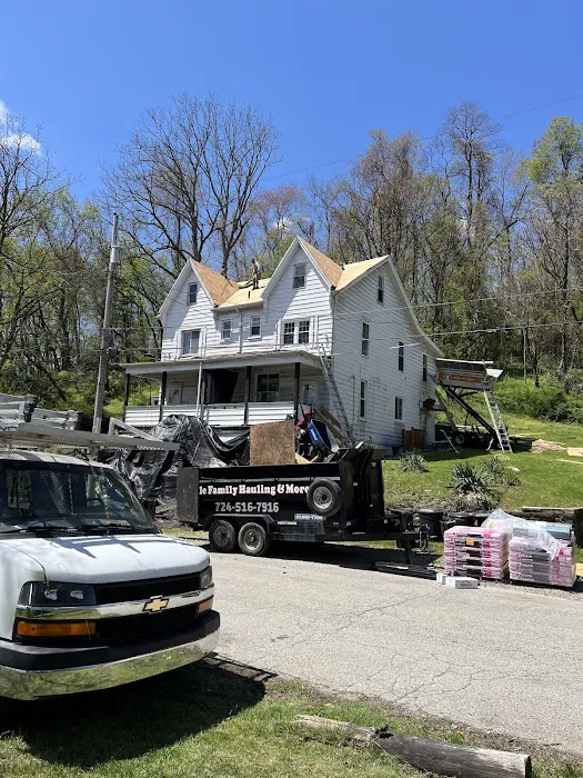 Nail'Em Down Roofing Picture 5