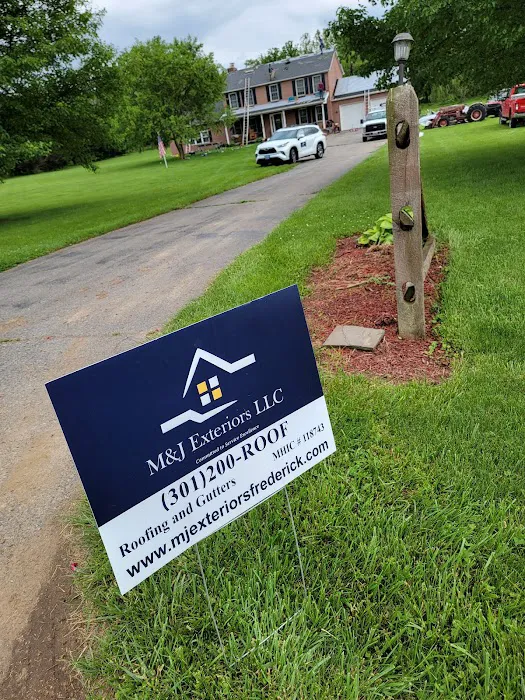M&J Exteriors LLC Picture 5