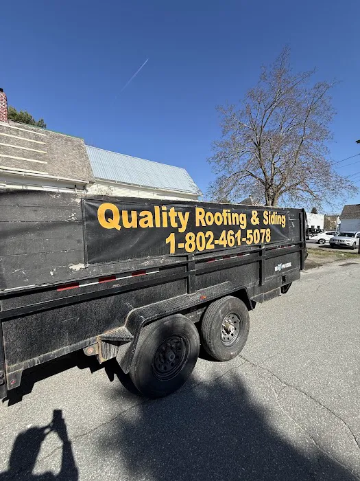 Quality Roofing And Siding Picture 5