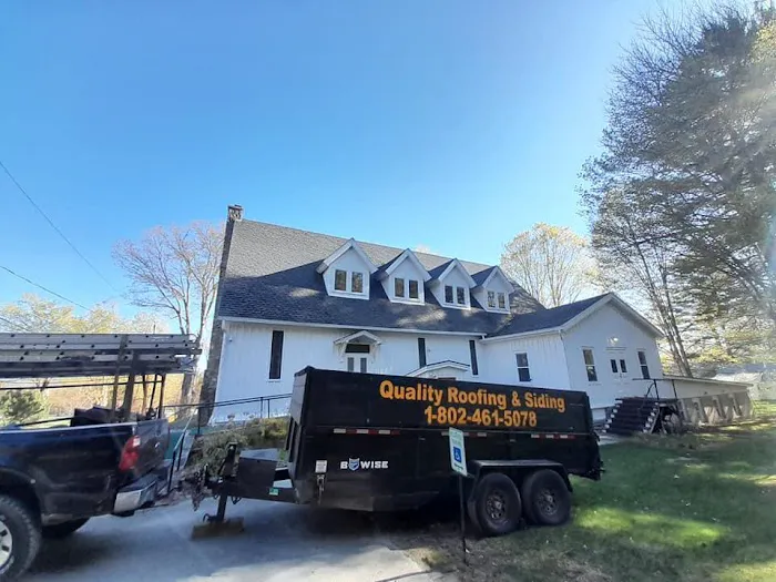 Quality Roofing And Siding Picture 8