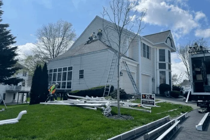 Politz Enterprises Roofing Inc. | Roofing, Siding & Gutters Picture 8