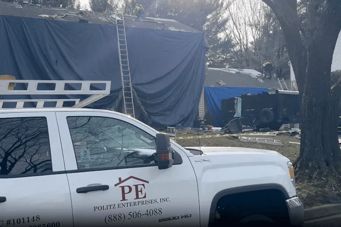Politz Enterprises Roofing Inc. | Roofing, Siding & Gutters Picture 10