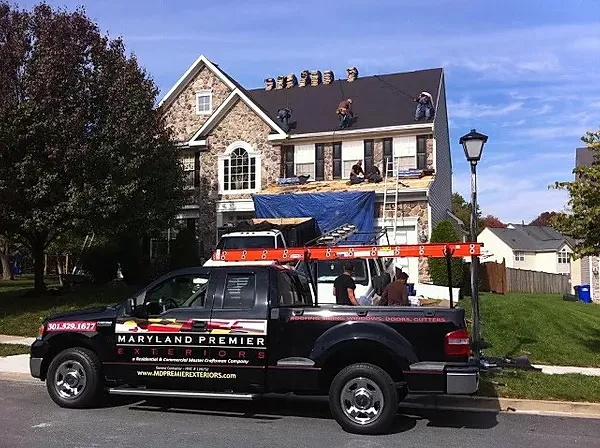 Maryland Premier Exteriors Inc Picture 7