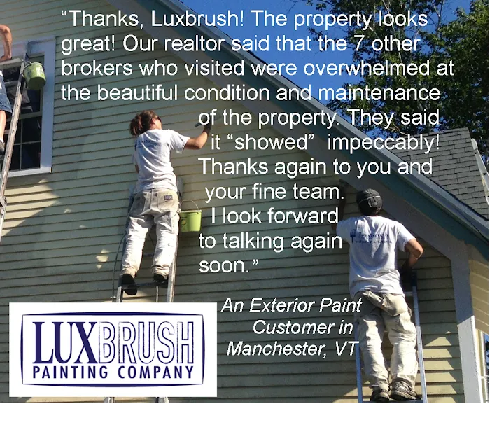 Luxbrush Painting Co Inc Picture 10