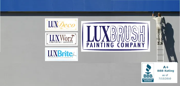 Luxbrush Painting Co Inc Picture 9