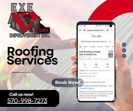 EXE Roofing & Home Improvement Inc.