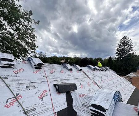 Anthracite Roofing Systems LLC