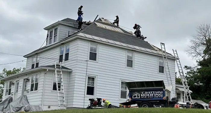 Chris Battaini Roofing & Seamless Gutters Picture 4