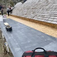 Chris Battaini Roofing & Seamless Gutters ico