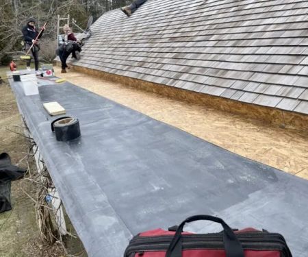 Chris Battaini Roofing & Seamless Gutters