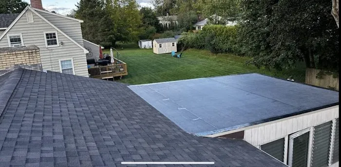 Chris Battaini Roofing & Seamless Gutters Picture 5