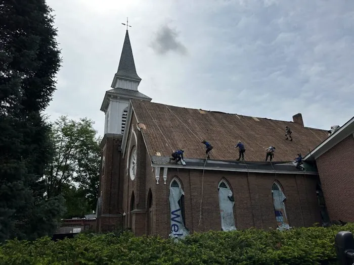 Chris Battaini Roofing & Seamless Gutters Picture 9