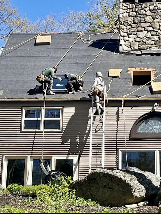 Chris Battaini Roofing & Seamless Gutters Picture 6