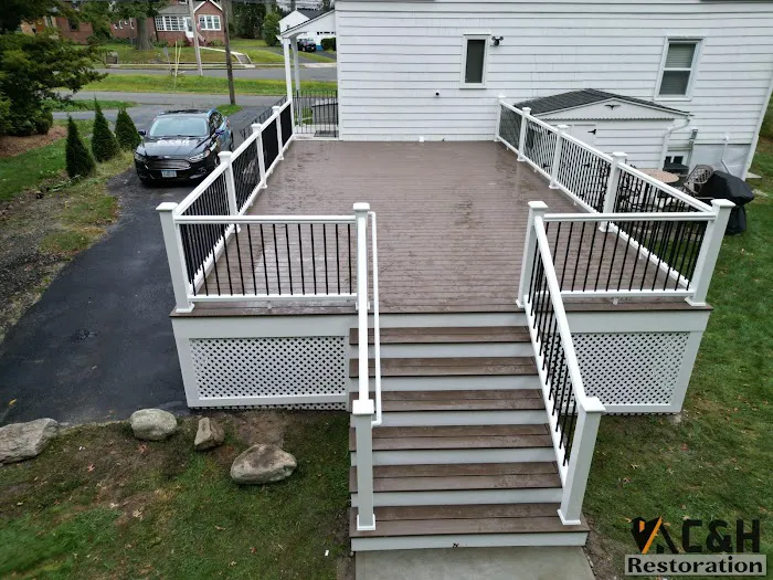 C & H RESTORATION Picture 9