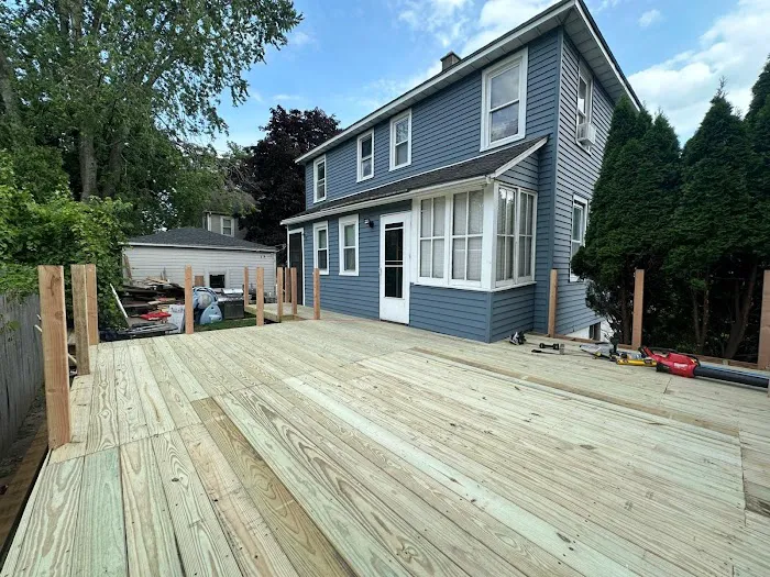 The Builders & Cleaners Picture 9