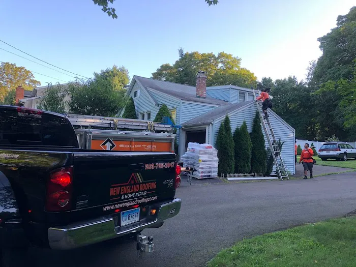 New England Roofing & Home Repair Picture 1