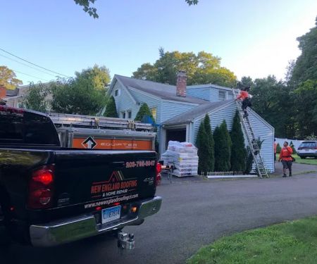 New England Roofing & Home Repair