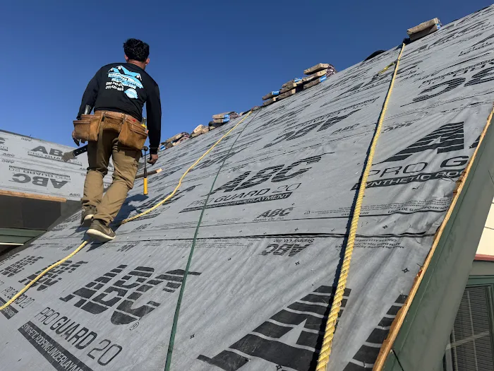 Bluewater Roofing Restoration Picture 2