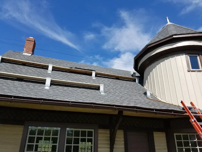 Hard-Line Roofing Contractor LLC Picture 8
