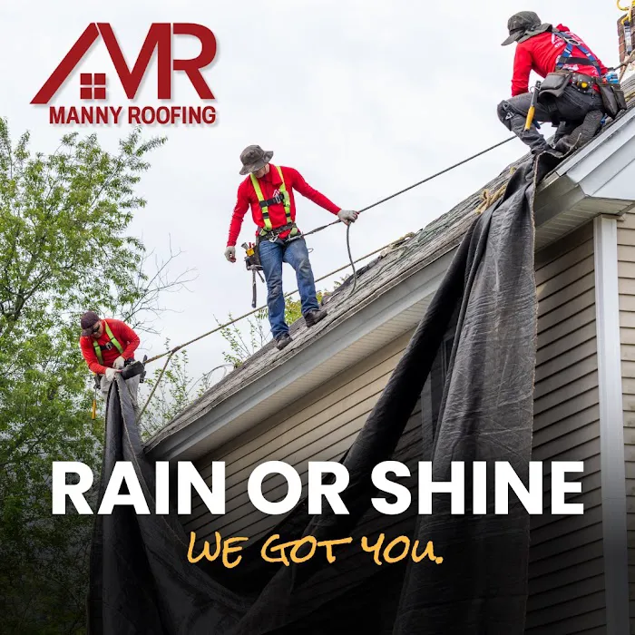 Manny Roofing Picture 9