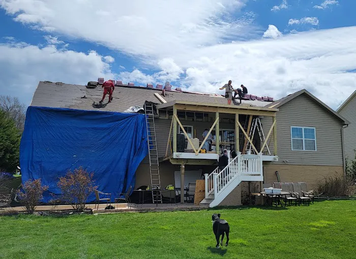 Seipp Roofing, LLC Picture 5