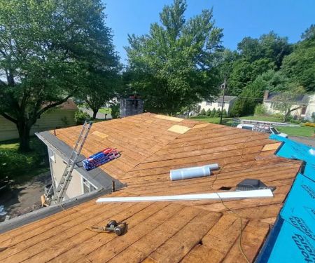 SOS Roofing & Construction Inc.
