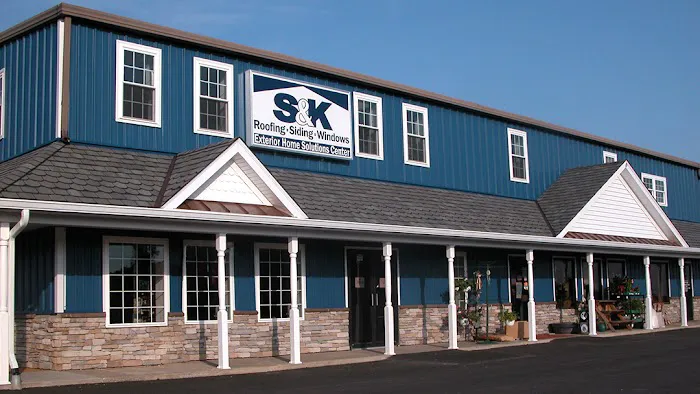 S&K Roofing.Siding.Windows Picture 2