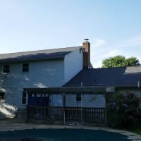 DWM Roofing ico