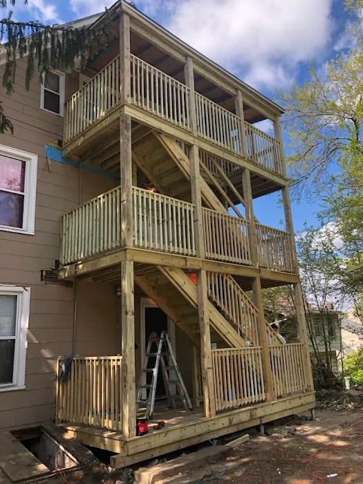 Castle Home Restorations Picture 9