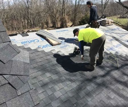 Politz Enterprises Roofing Inc.