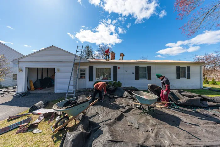 Bartlett Contracting, LLC | Roofing, Siding, Windows & More! Picture 6