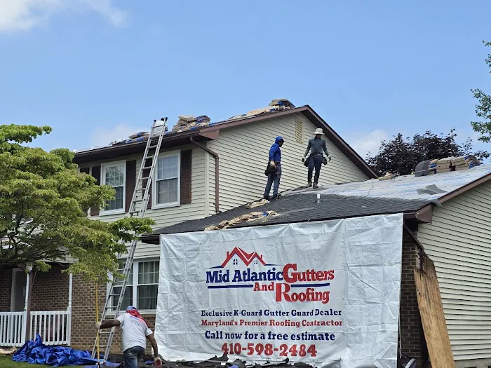 Mid Atlantic Gutters and Roofing Picture 4