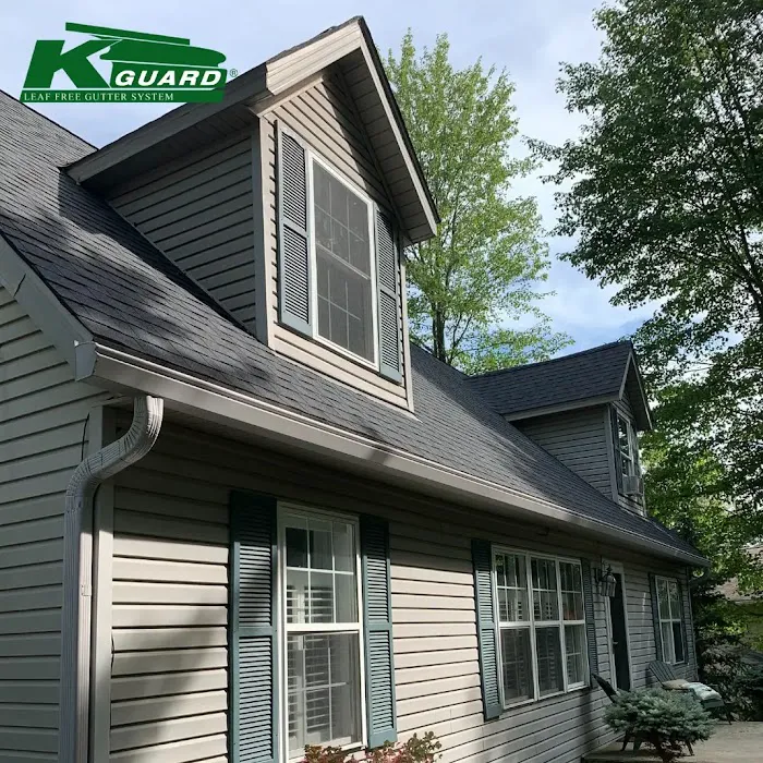 Mid Atlantic Gutters and Roofing Picture 8