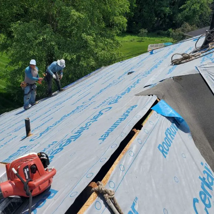 Mid Atlantic Gutters and Roofing Picture 10