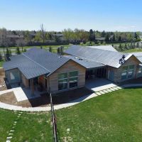 Lifetime Warranty Chimney Roofing Service ico