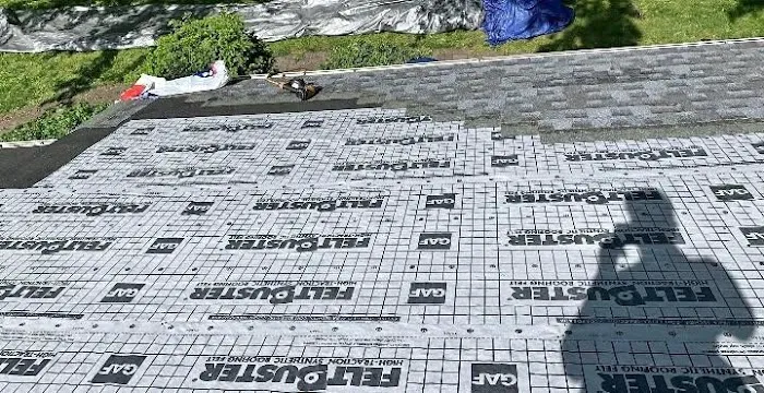 Lifetime Warranty Chimney Roofing Service Picture 5