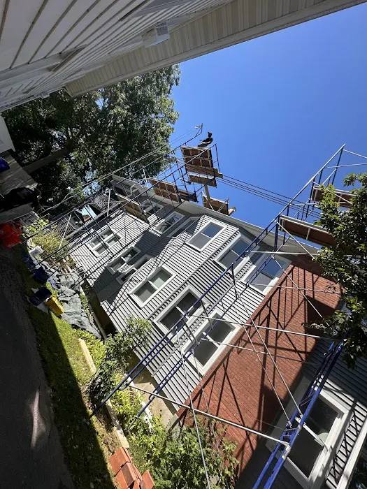 Lifetime Warranty Chimney Roofing Service Picture 6