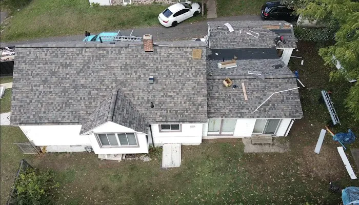 Lifetime Warranty Chimney Roofing Service Picture 7