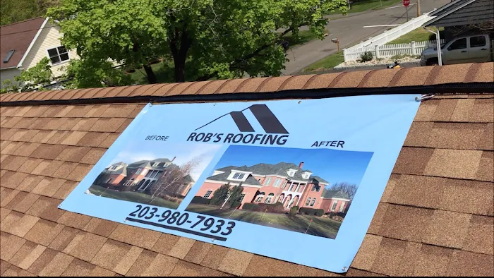 Rob's Roofing, LLC Picture 4