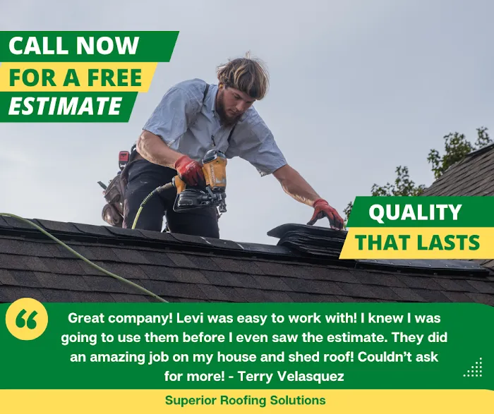 Superior Roofing Solutions LLC Picture 9