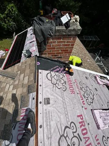 MFC Siding and Roofing LLC Picture 3