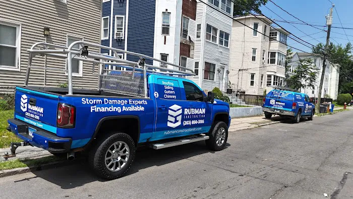 Rubman Construction LLC Roofing & Siding Service Picture 1