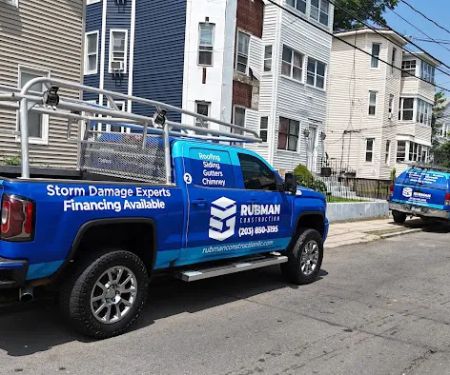 Rubman Construction LLC Roofing & Siding Service