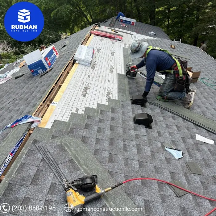 Rubman Construction LLC Roofing & Siding Service Picture 6