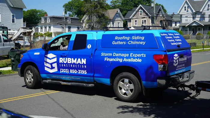 Rubman Construction LLC Roofing & Siding Service Picture 10