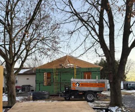 Ludwig Roofing and Repair Inc