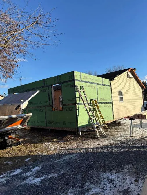 Ludwig Roofing and Repair Inc Picture 9
