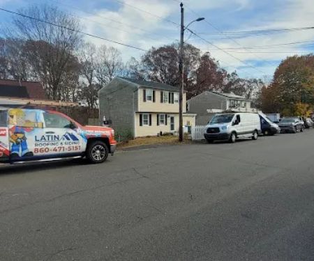 Latin roofing siding llc