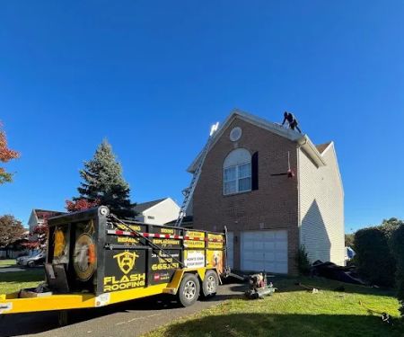 Flash Roofing LLC
